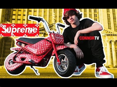 supreme louis vuitton mini bike price|supreme x louis vuitton price.